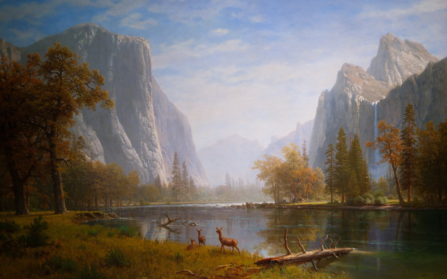 Горный пейзаж