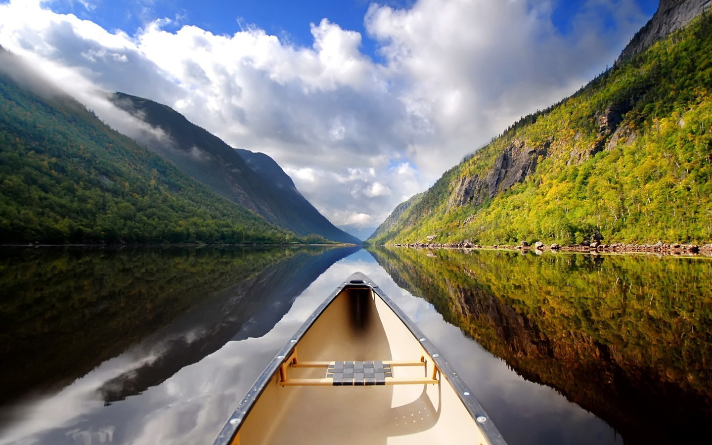 Прогулка по озеру