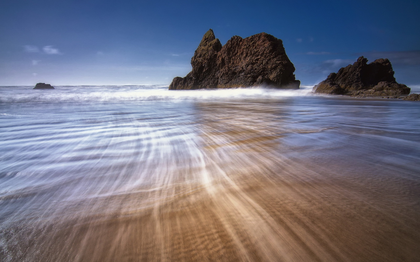 Морской берег