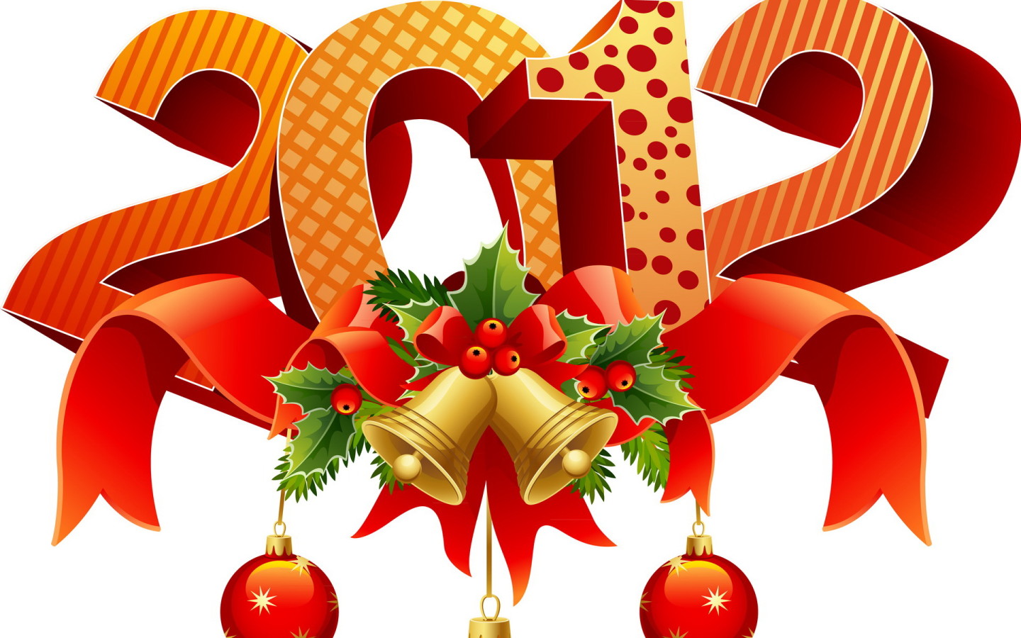 Новый год 2012