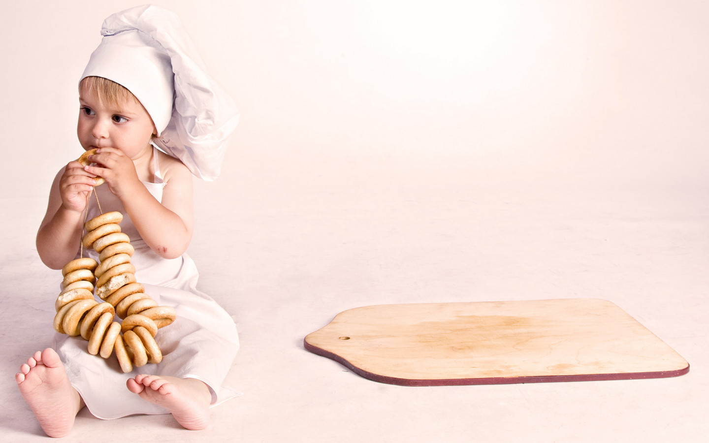 Маленькая стряпуха