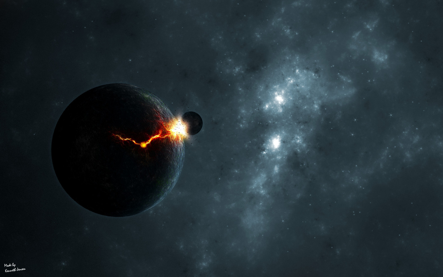 Приземление Луны