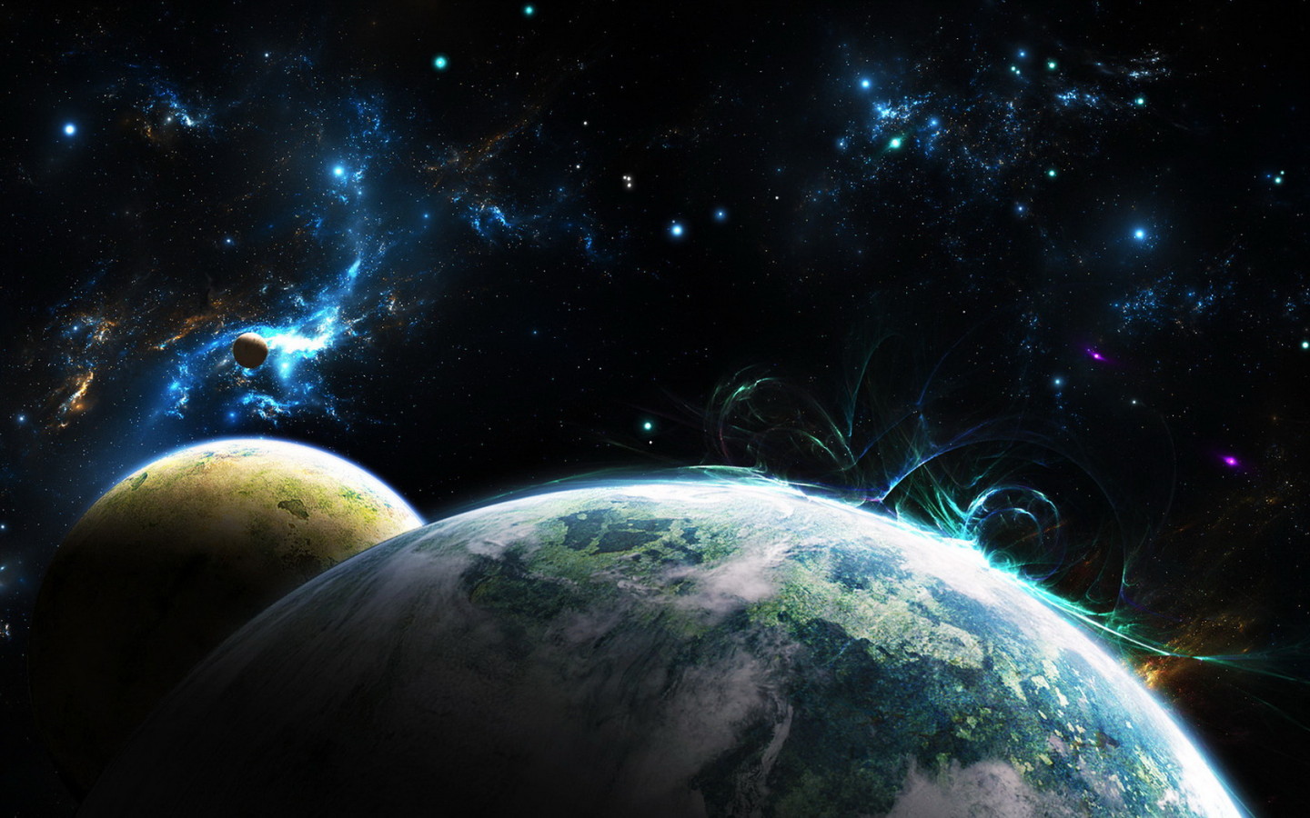 Планеты гиганты