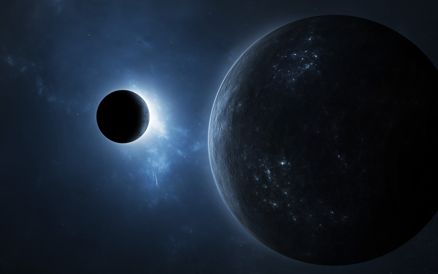 Далекие планеты