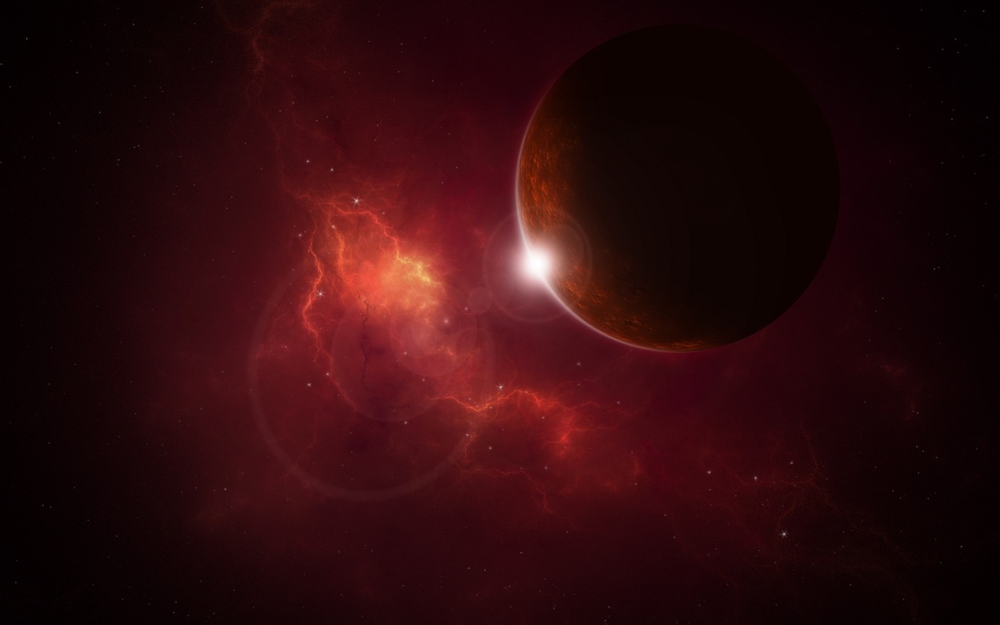 Красная планета