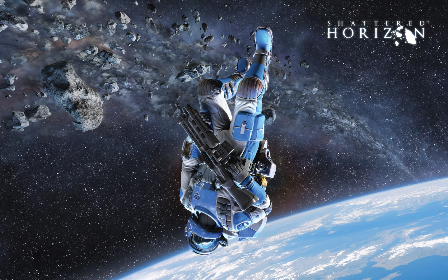 Космический десант