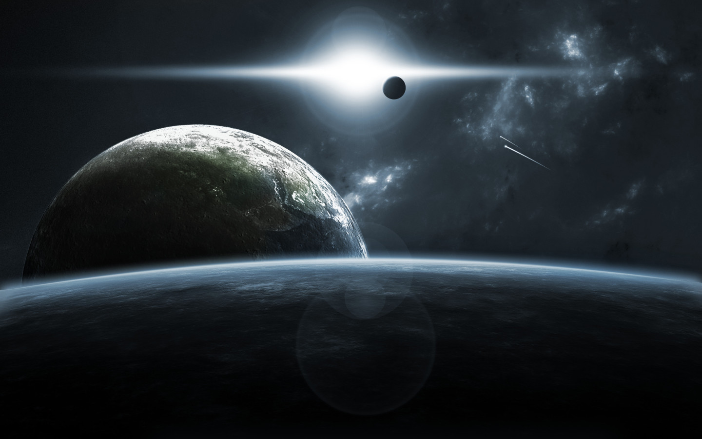 Космическая вселенная