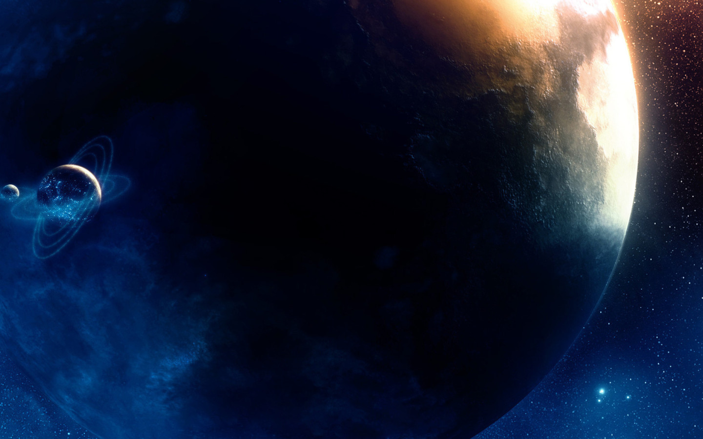 Большая планета