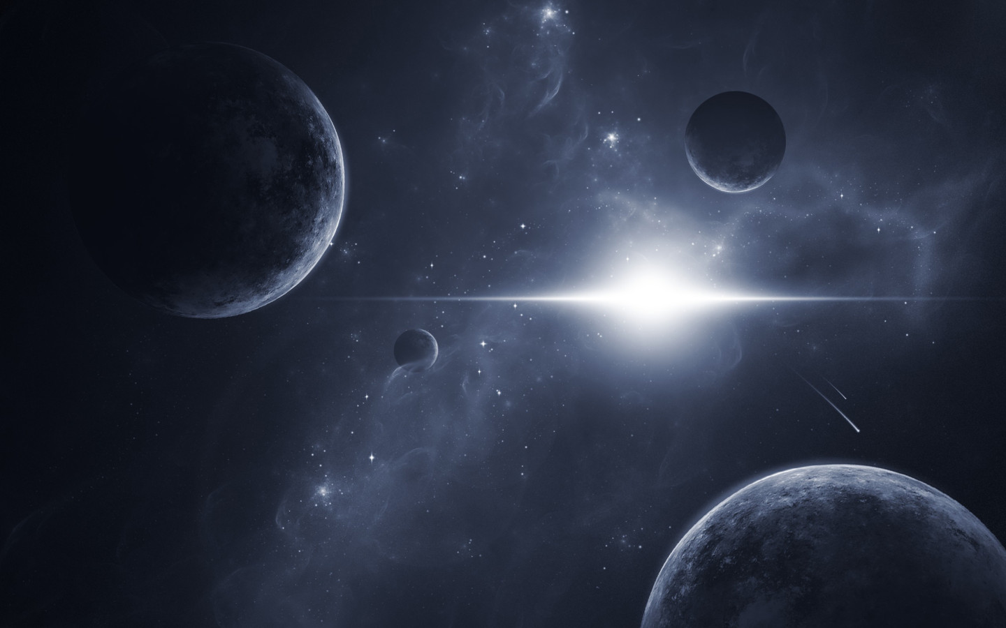 Планеты иной системы