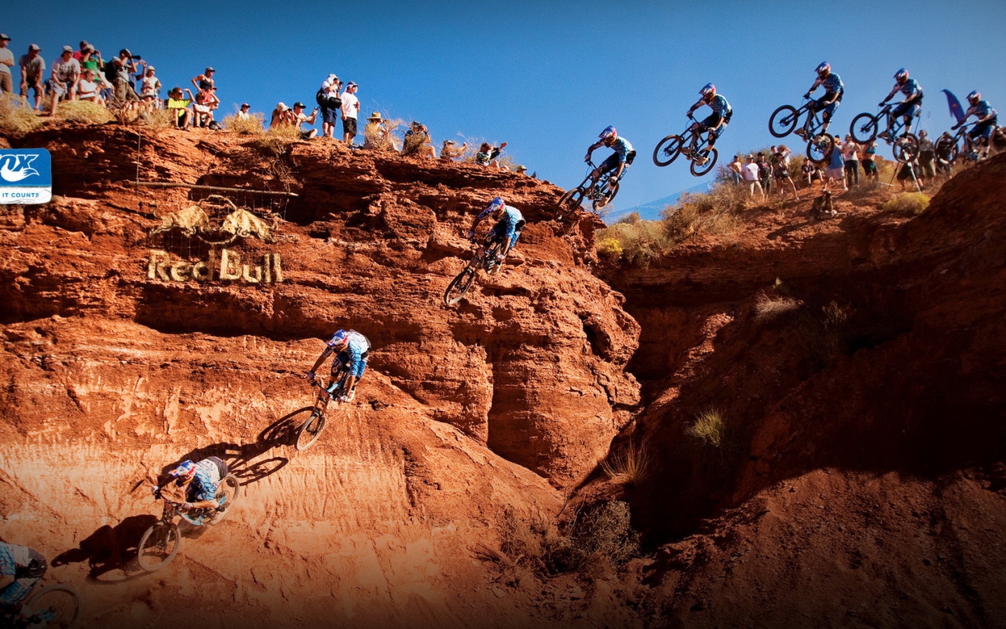 Горный велосипед