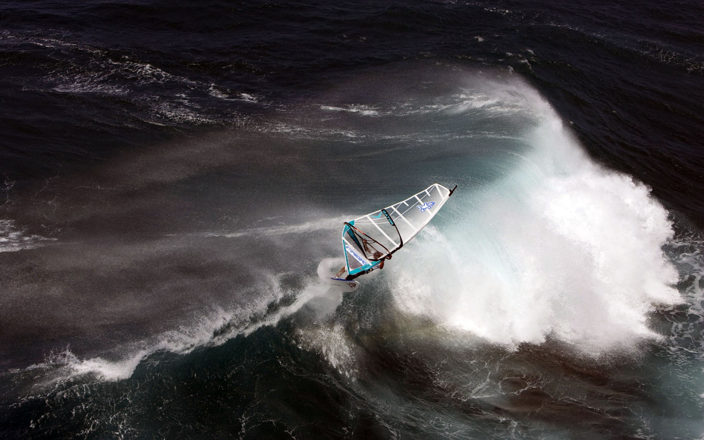 Wind surfing
