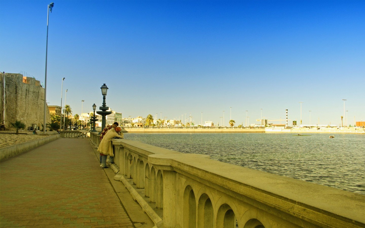 Триполи столица Ливии