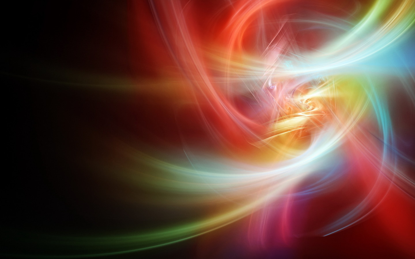 Размытые линии