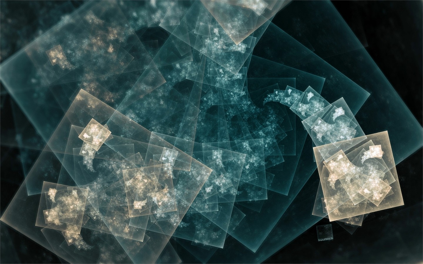 Хаотичная геометрия