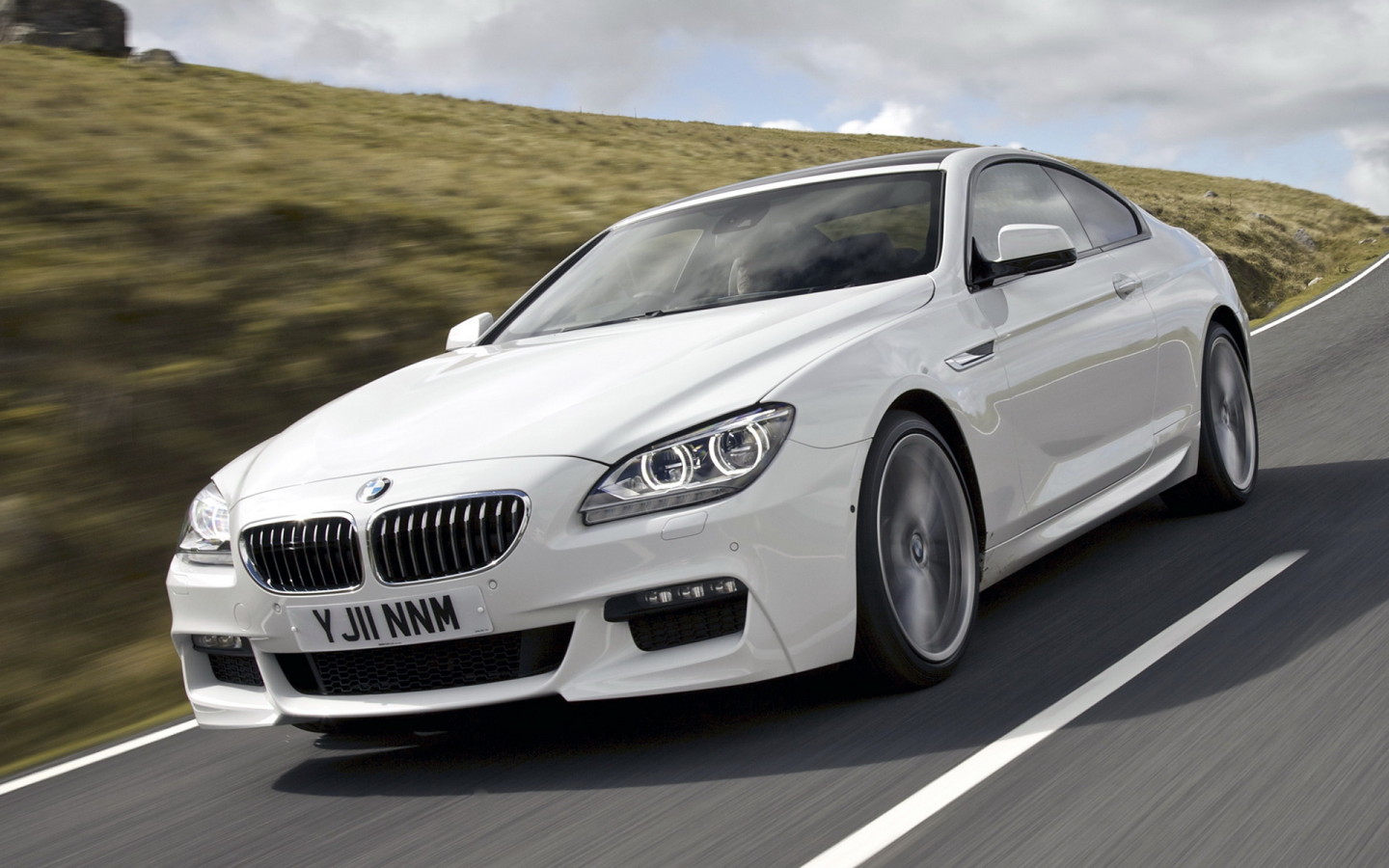 BMW 640D
