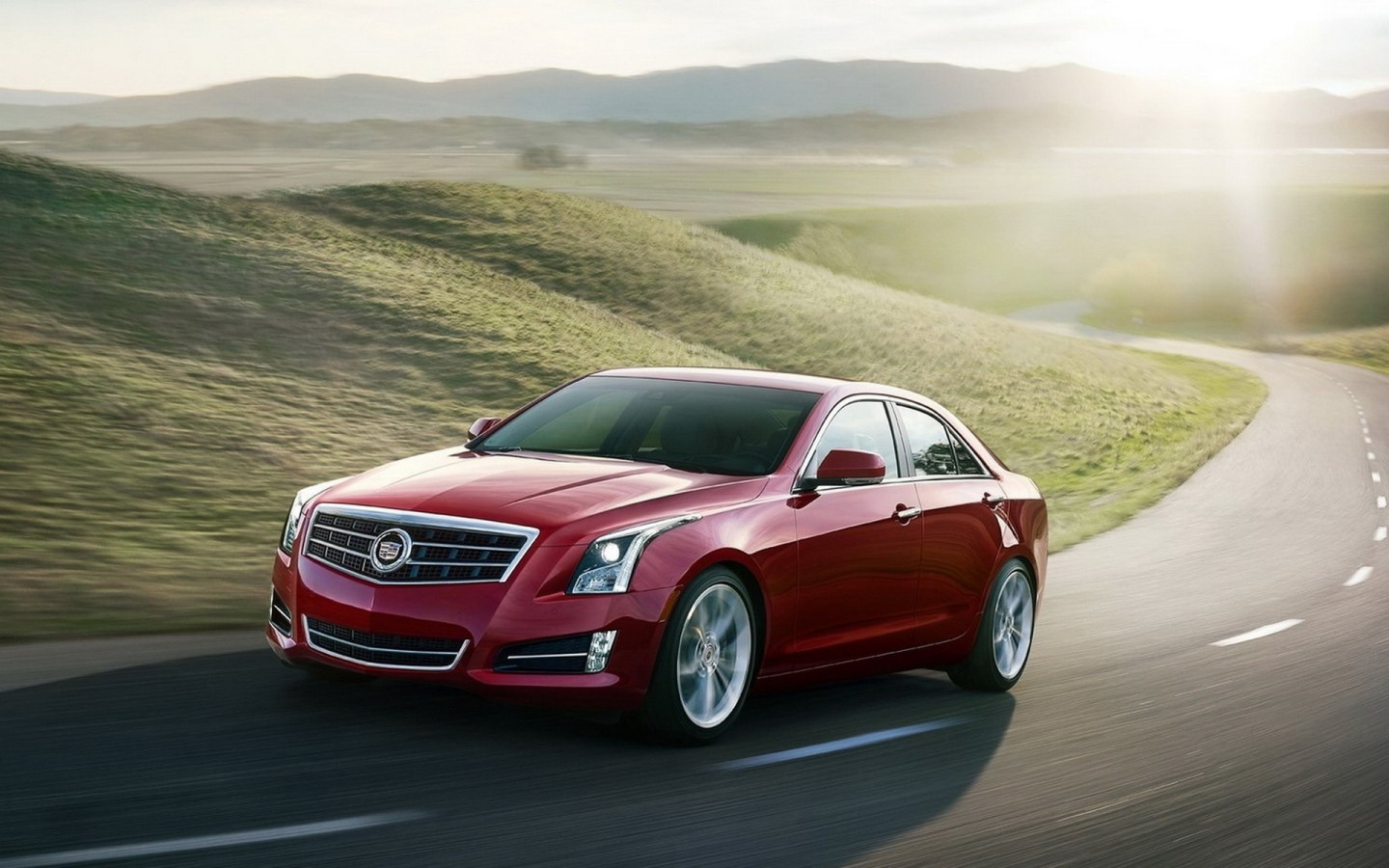 Cadillac-ATS