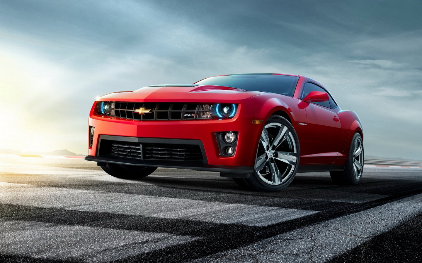 Chevrolet Camaro ZL1