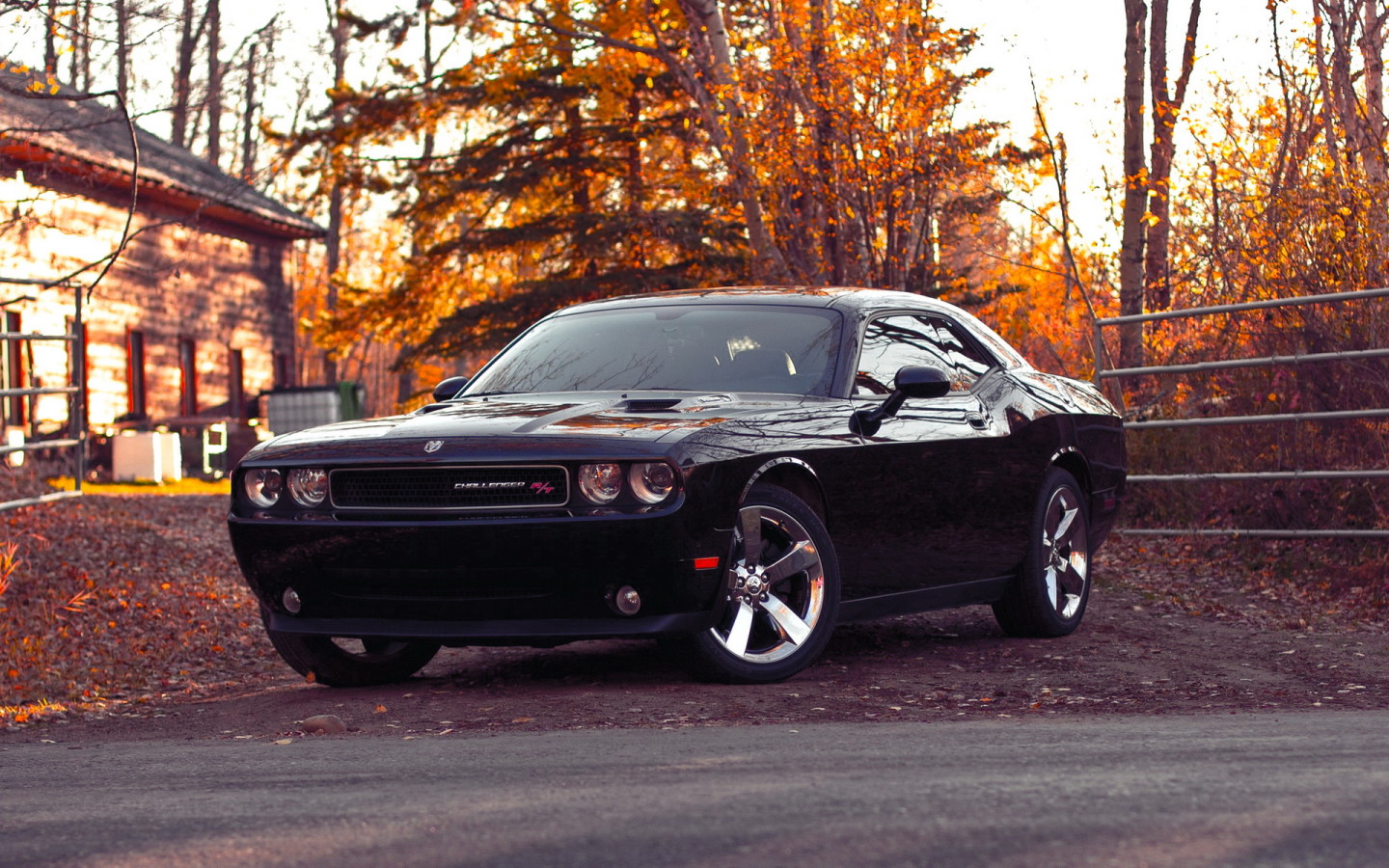 Dodge-Challenger
