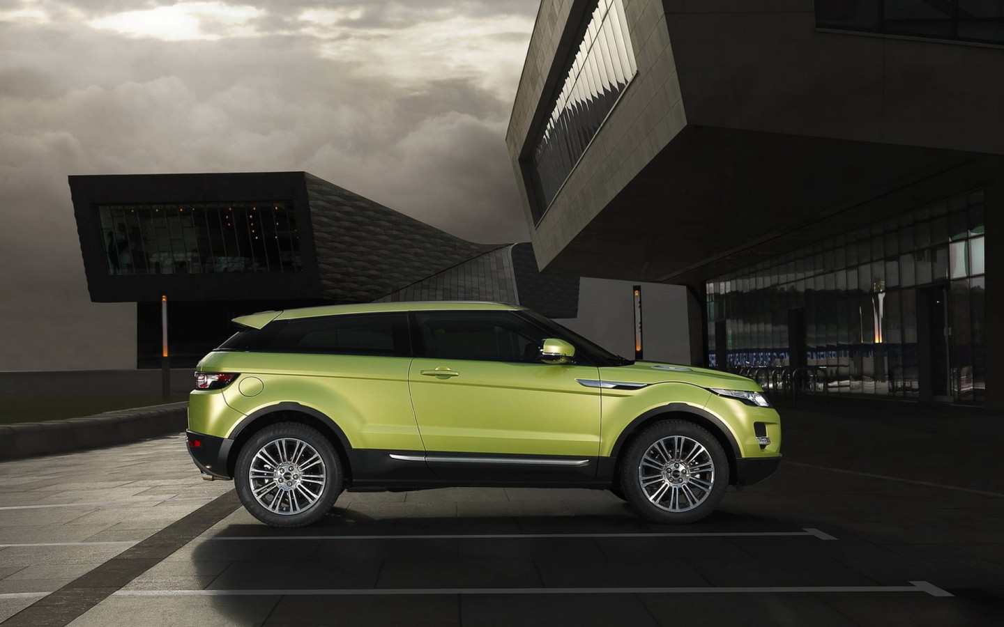 Range Rover Evoque