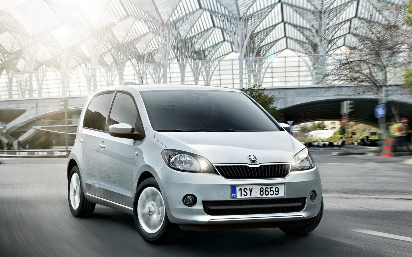 Skoda-Citigo