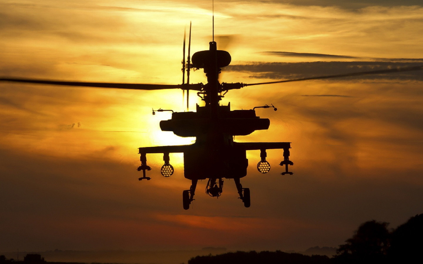 AH-64D Apache Longbow