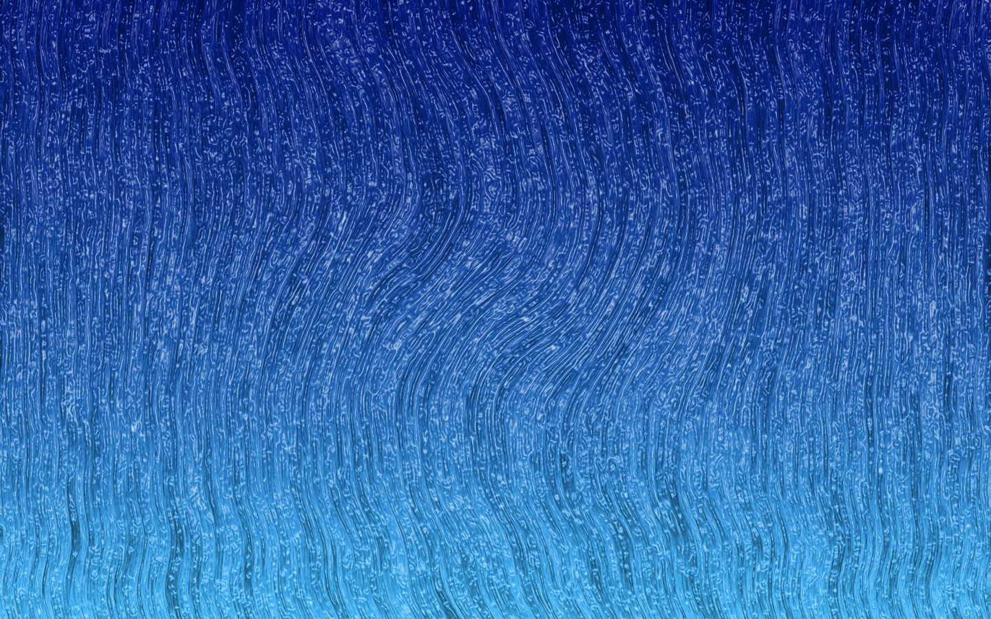 Синие волны