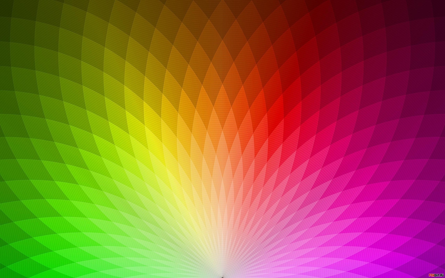 Радужный спектр