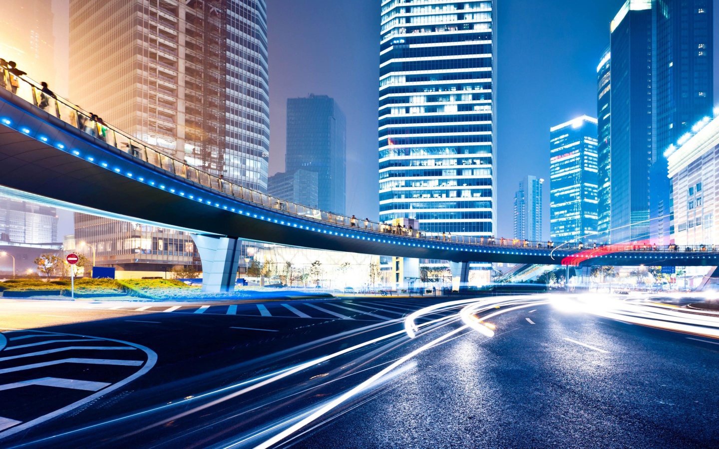 Ночной трафик