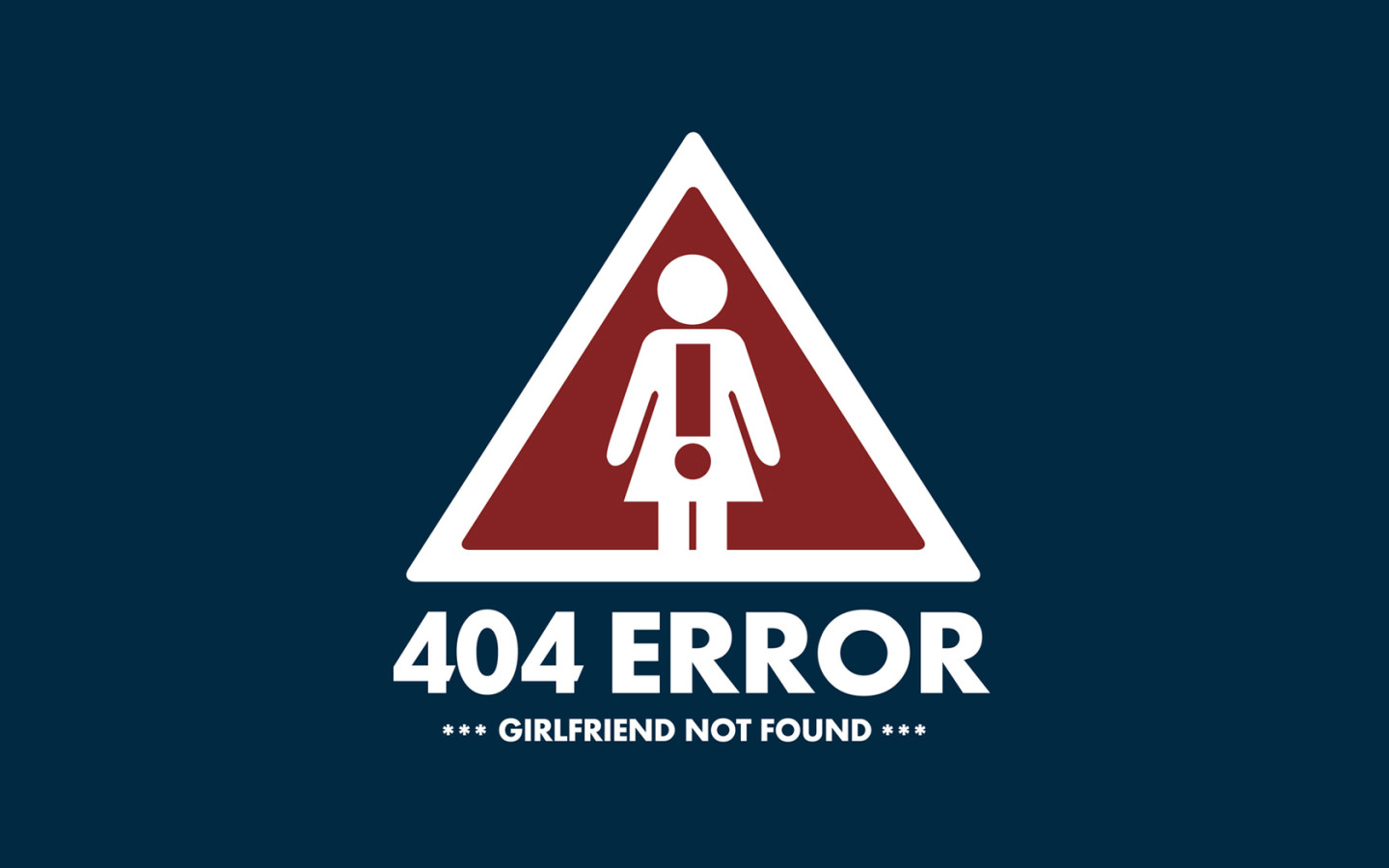 404 Error
