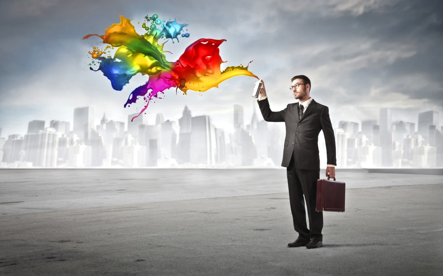 Раскрась мир