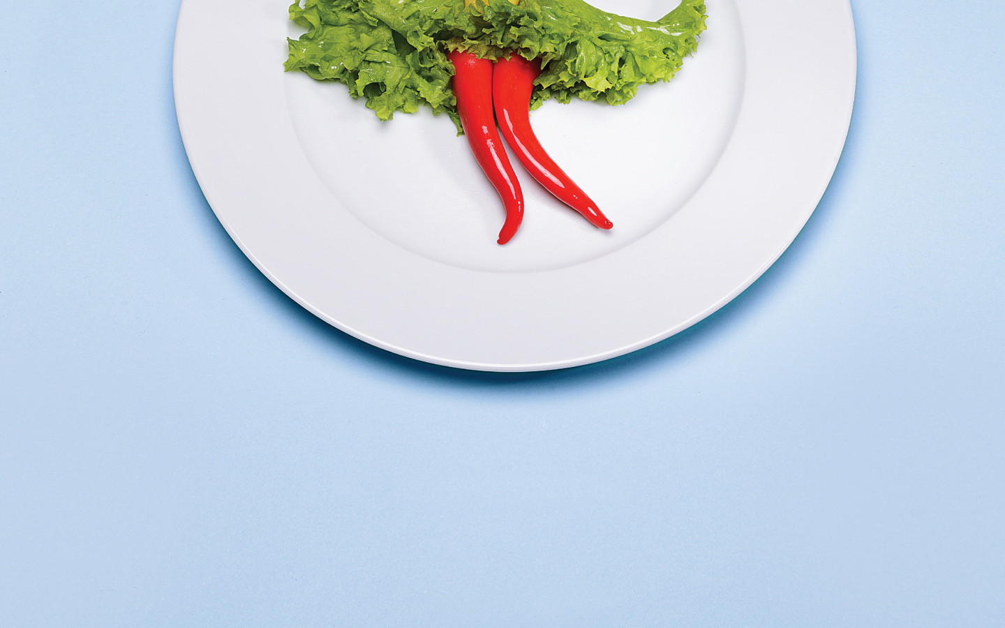 Жгучие ножки