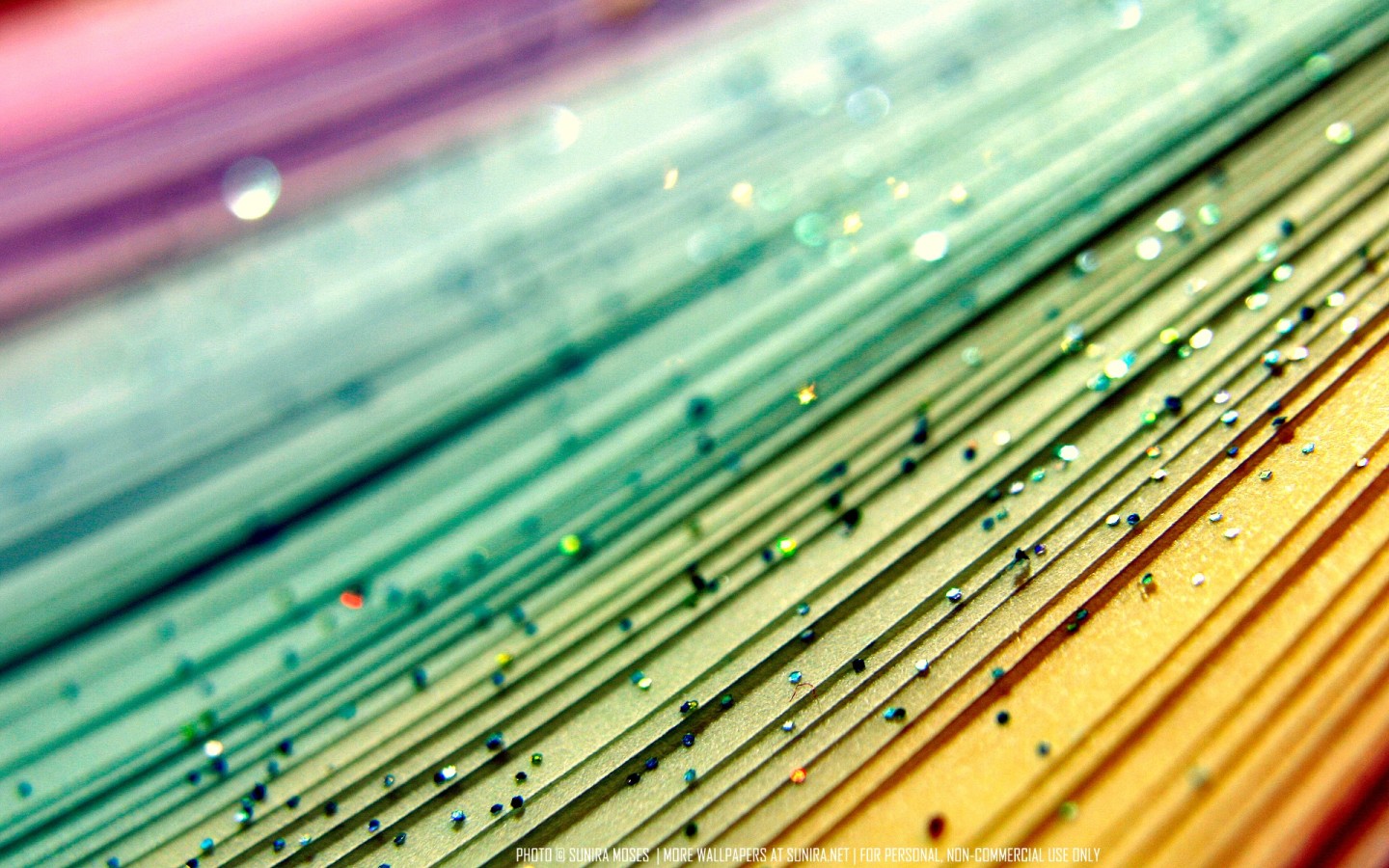 Бумажные звездочки