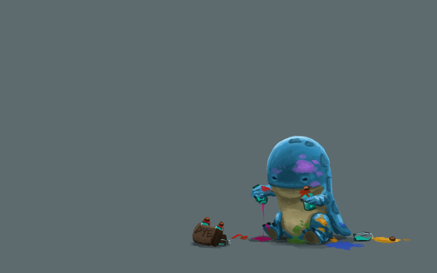 Маленький монстр