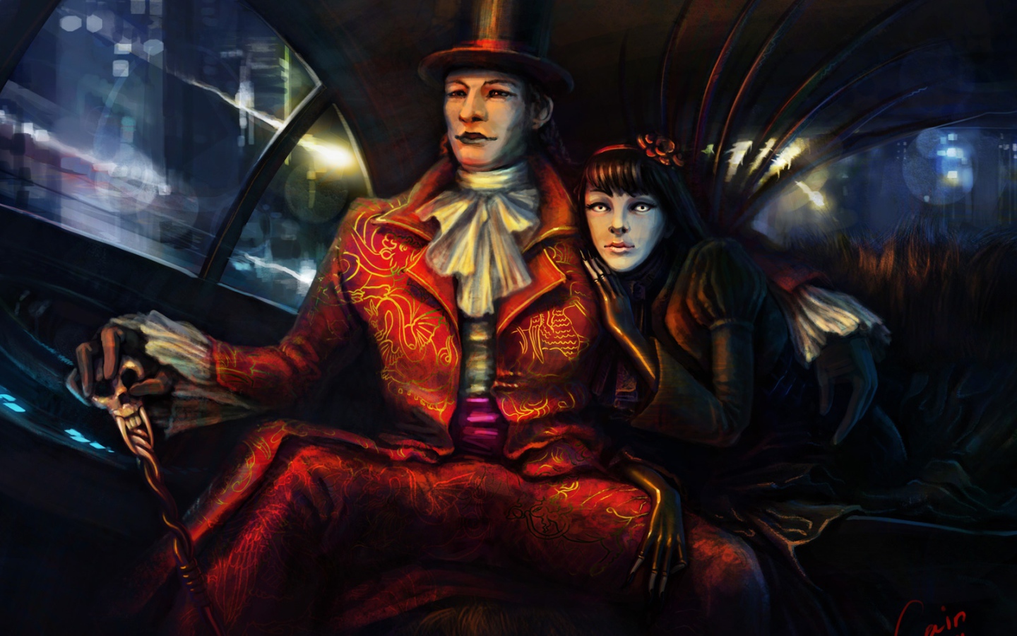 Город сказка