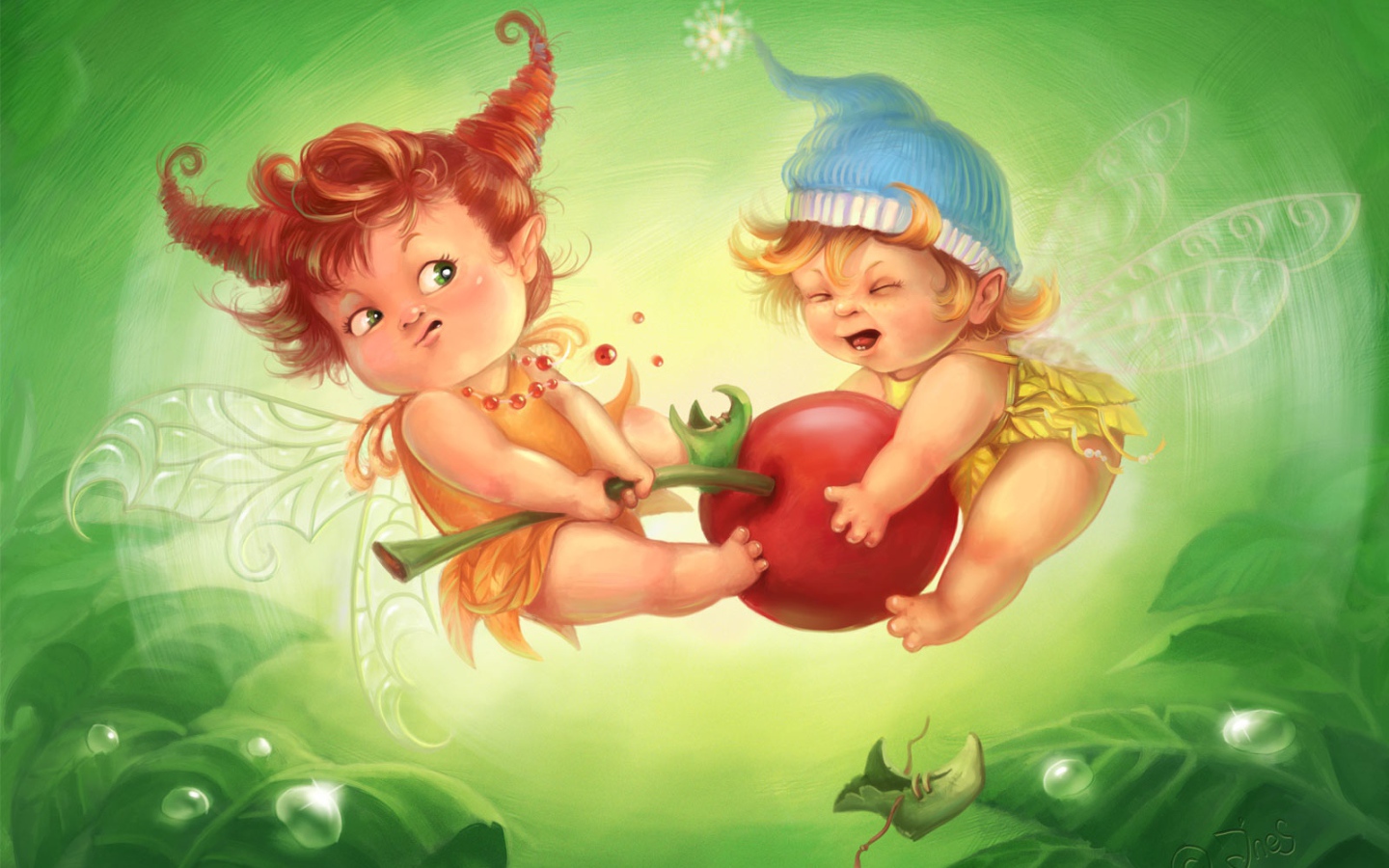 Маленькие феи