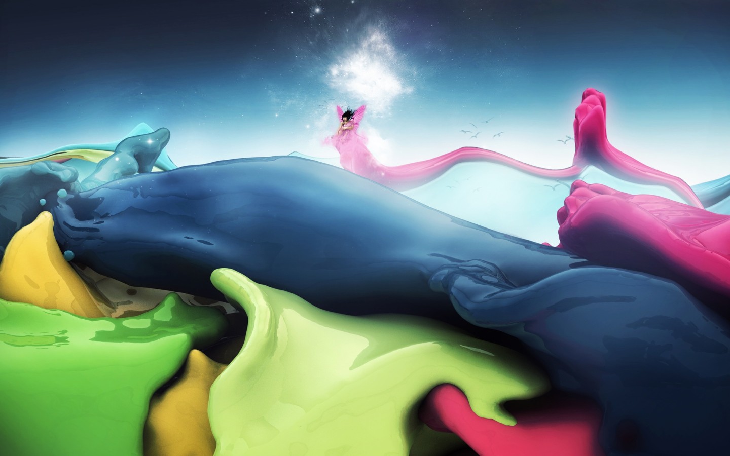 Фея искусства