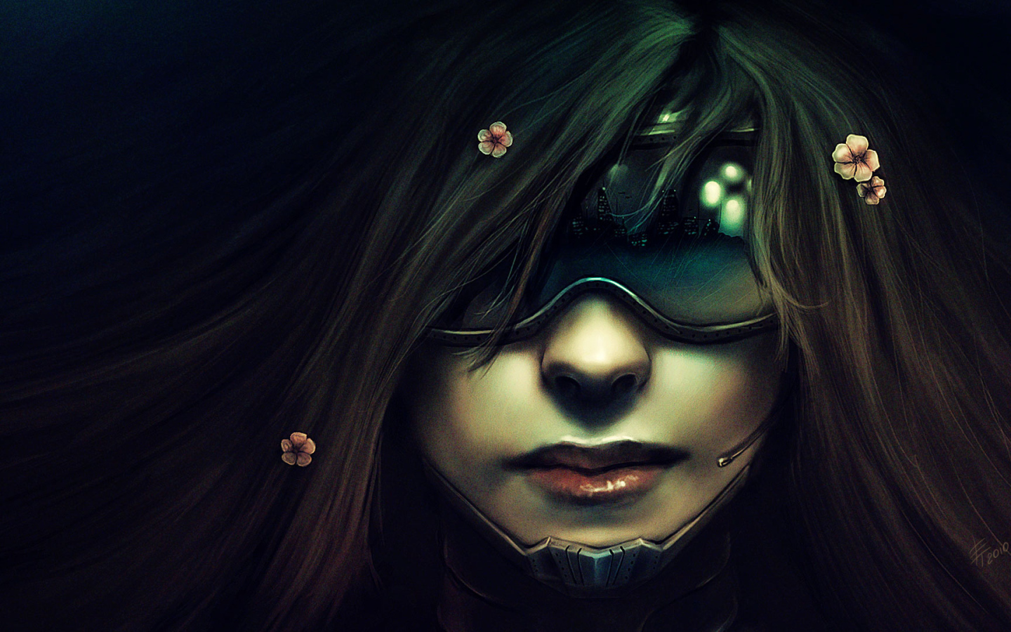 Девушка из будущего