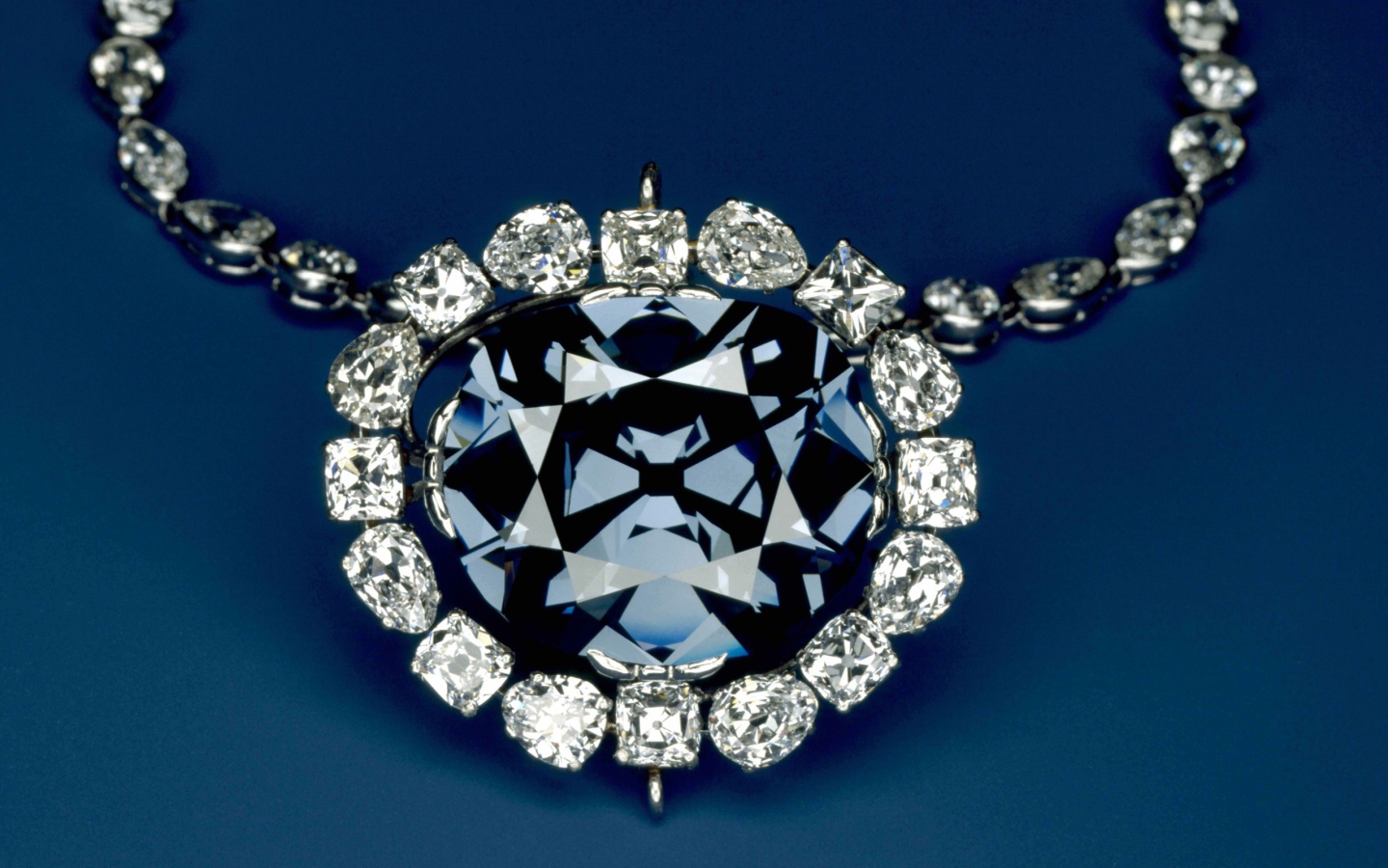 Драгоценное ожерелье