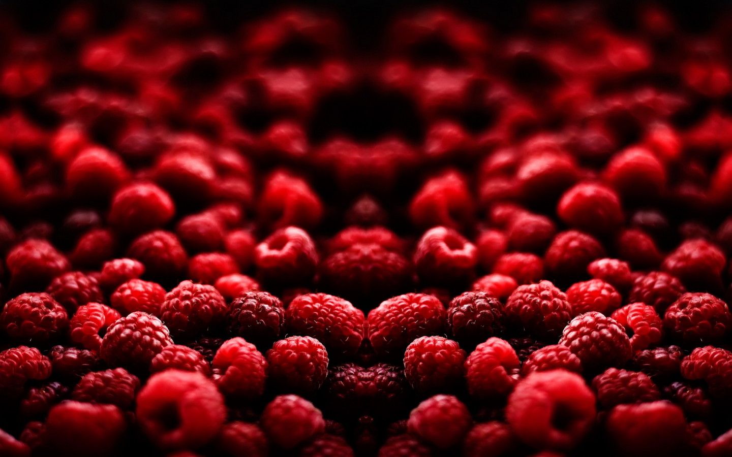 Малиновый рай