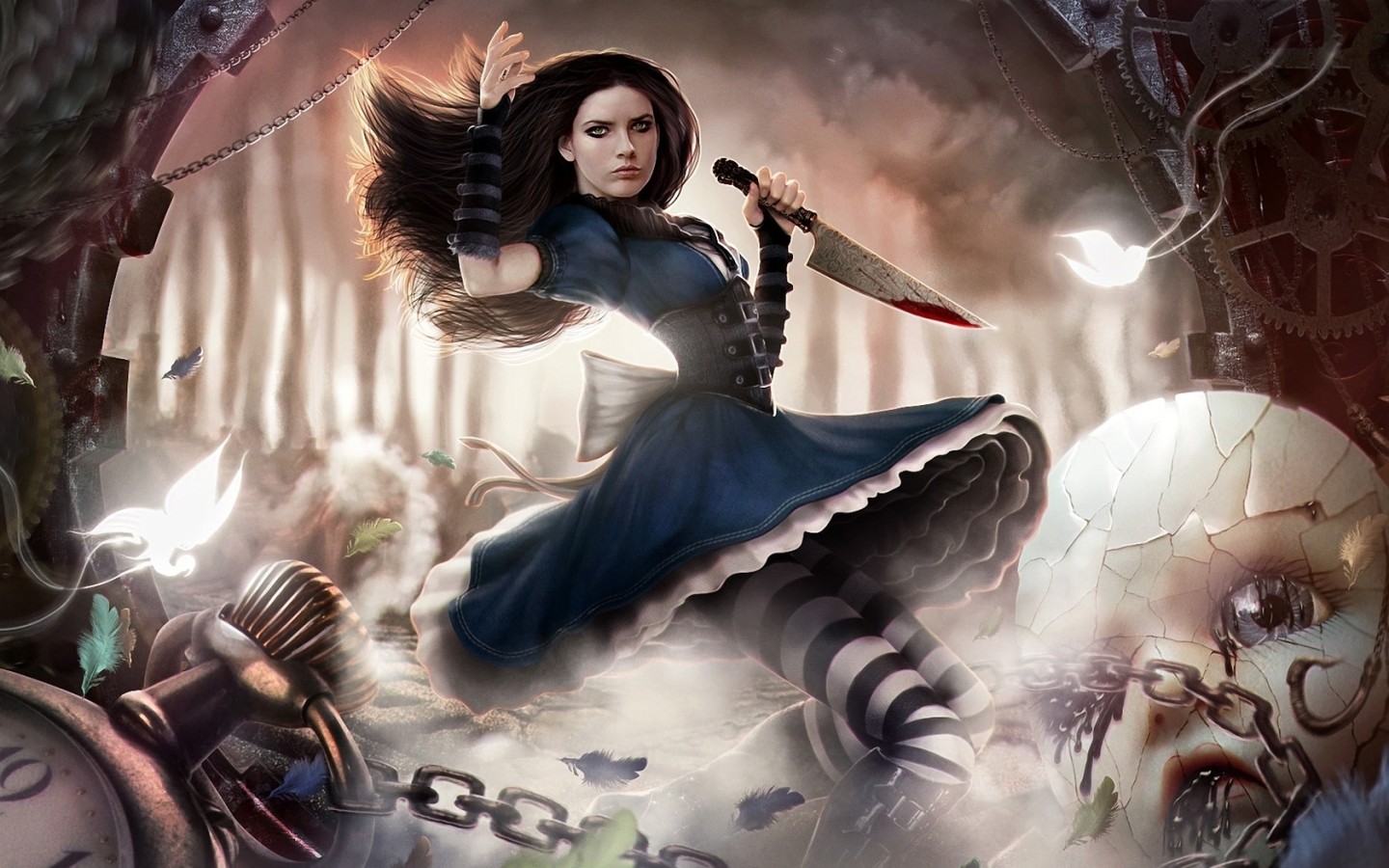 Alice Madness Returns