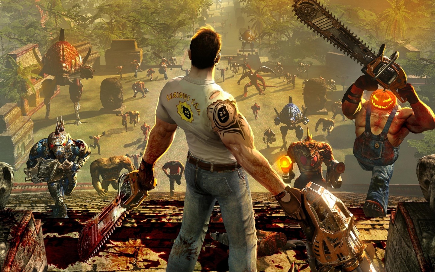 Serious Sam 3