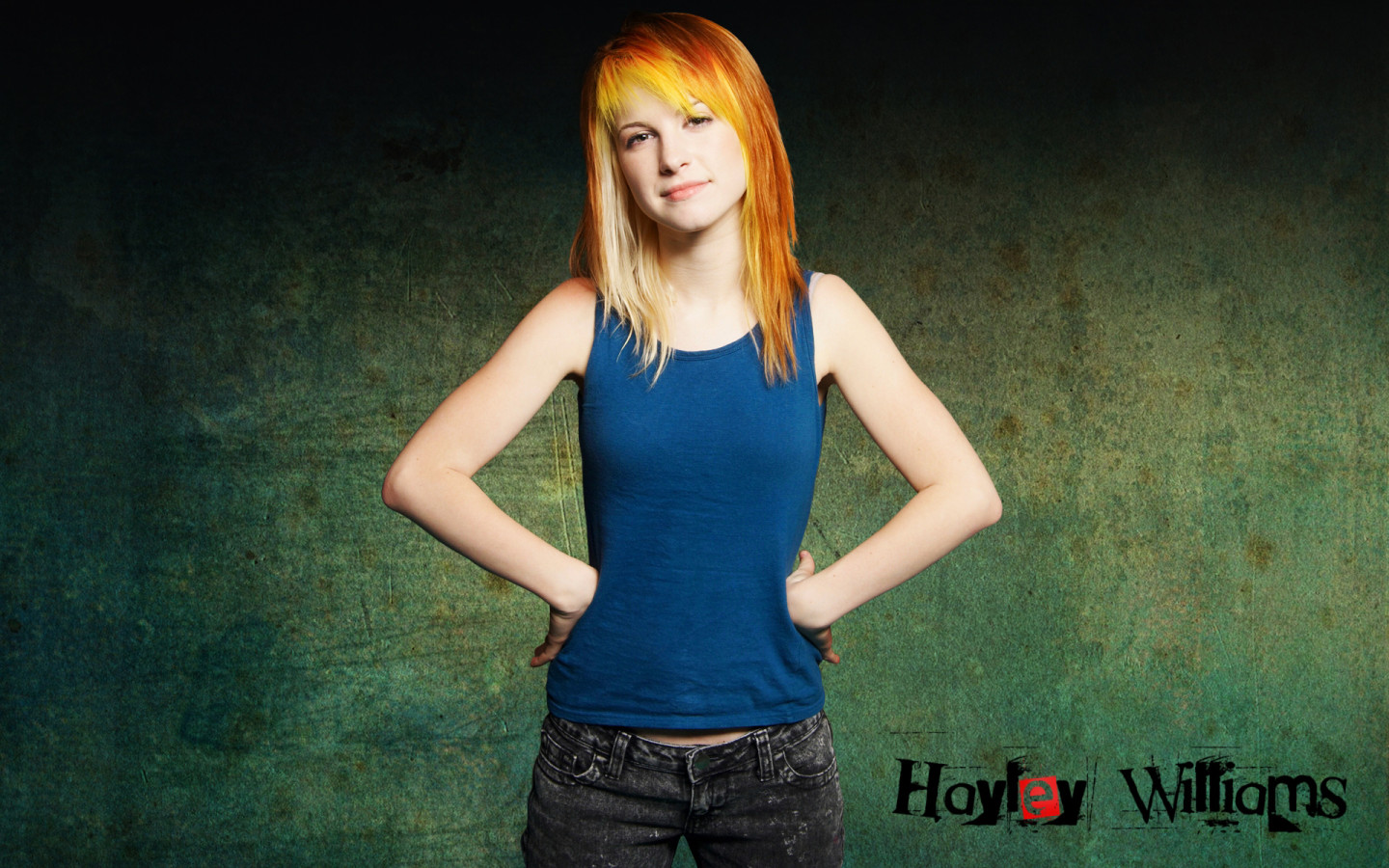 Хейли Уильямс (Hayley Williams)