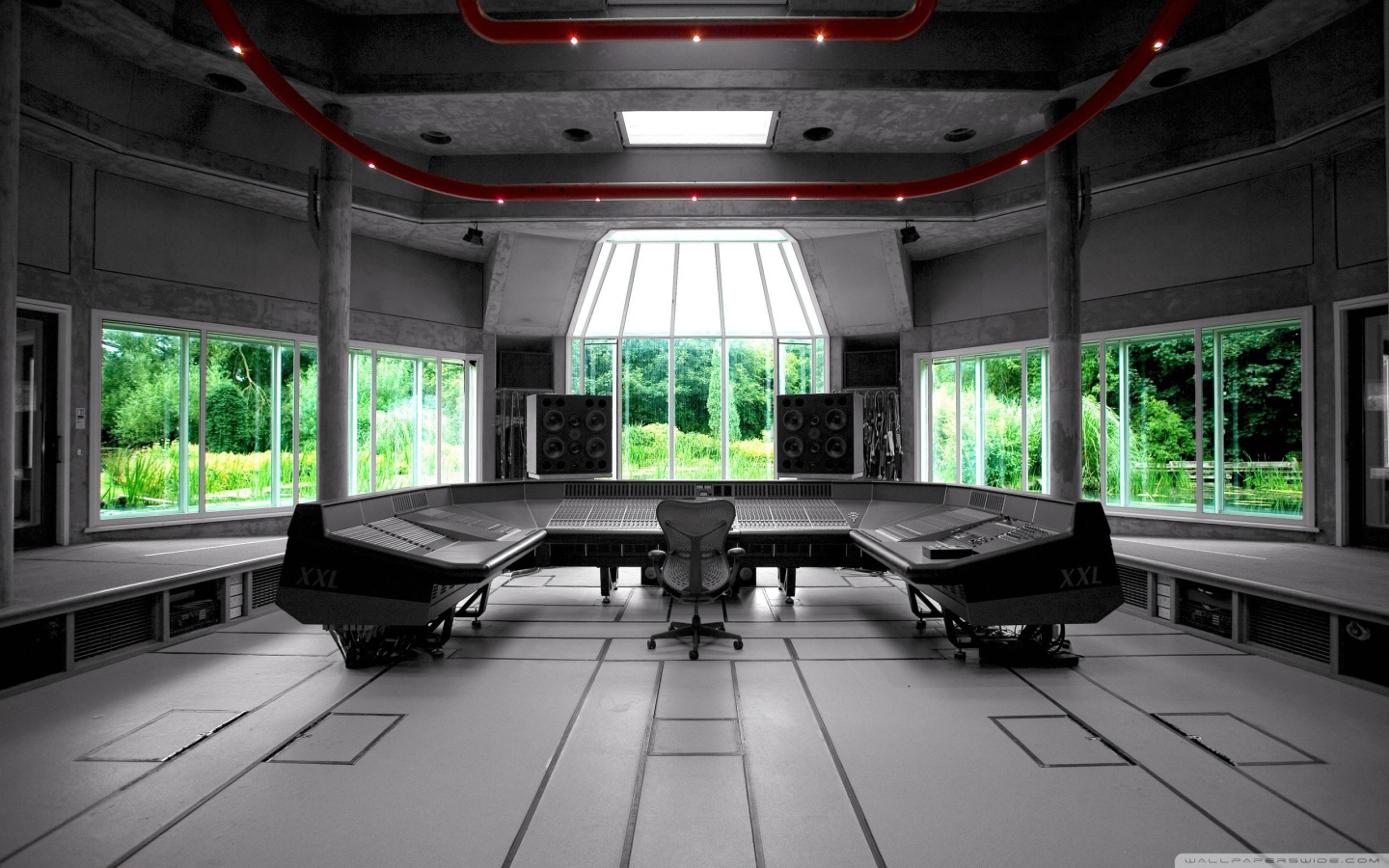 Студия звукозаписи