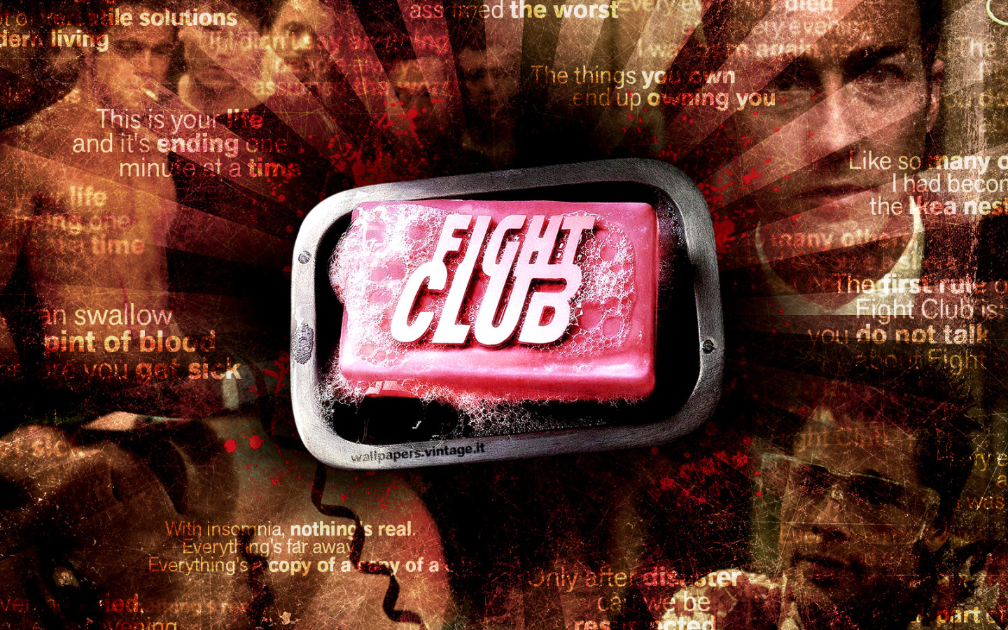 Бойцовский клуб