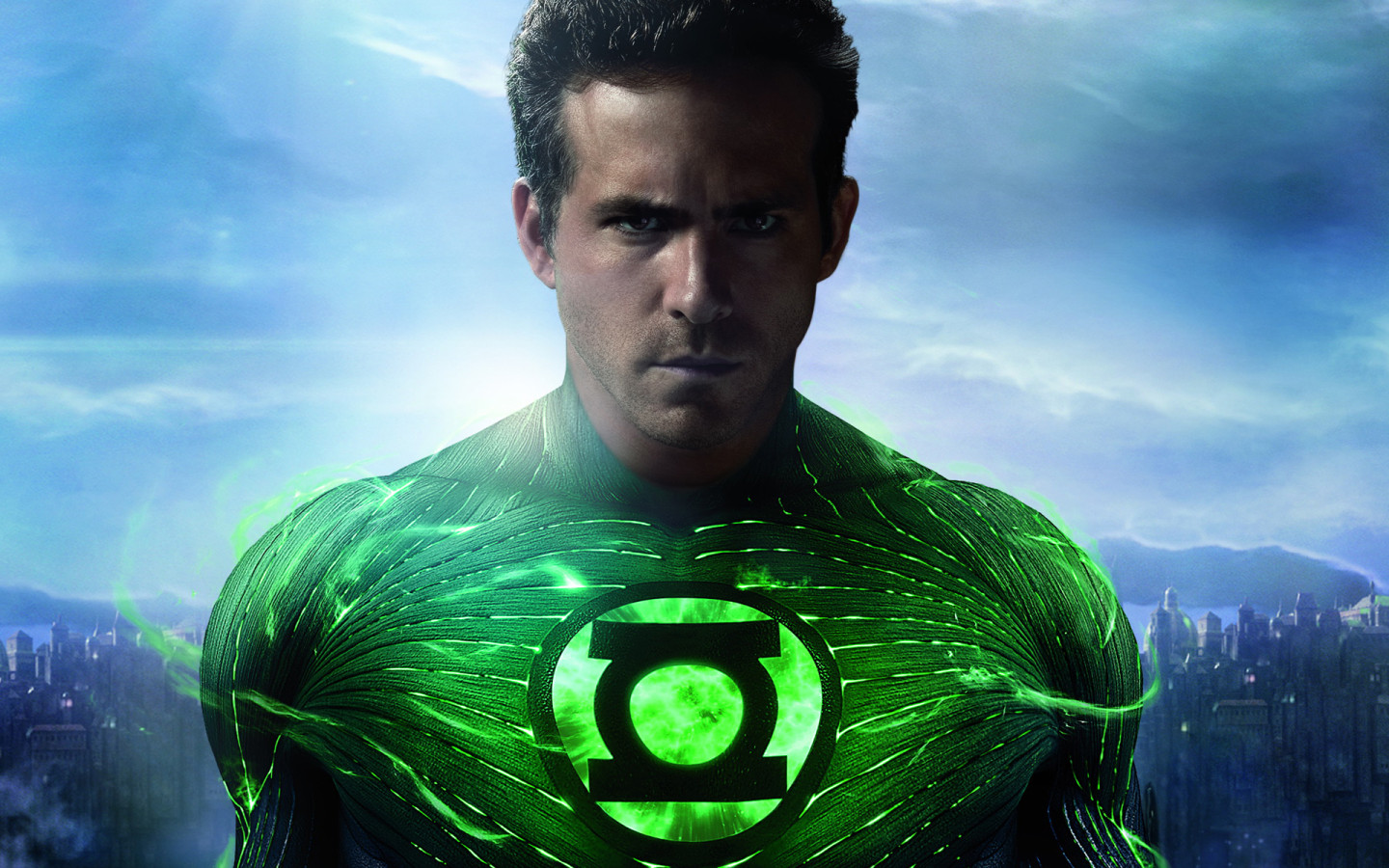 Зеленый фонарь (Green Lantern)
