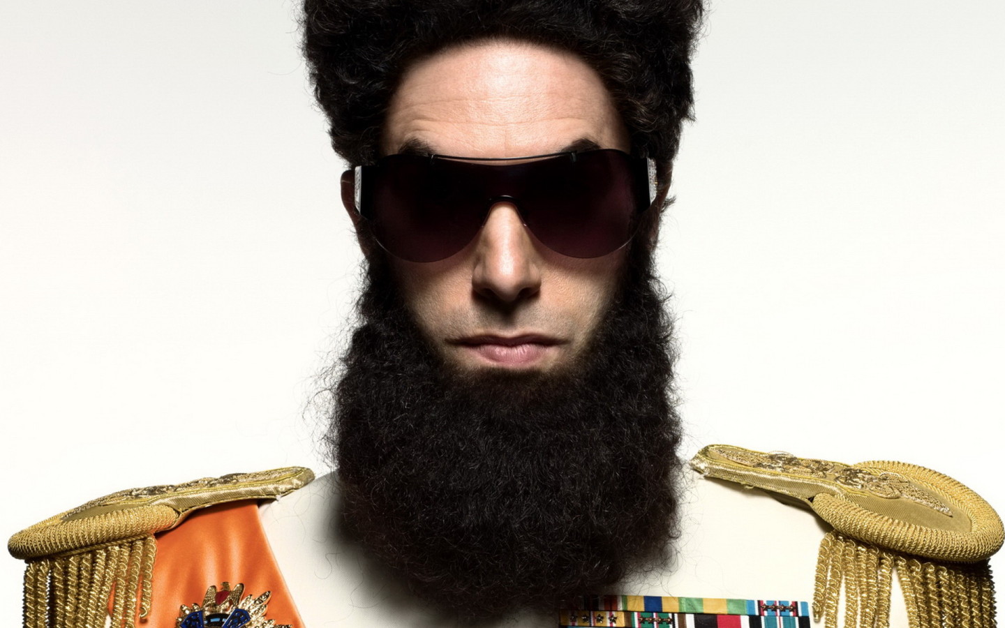 Диктатор 2012