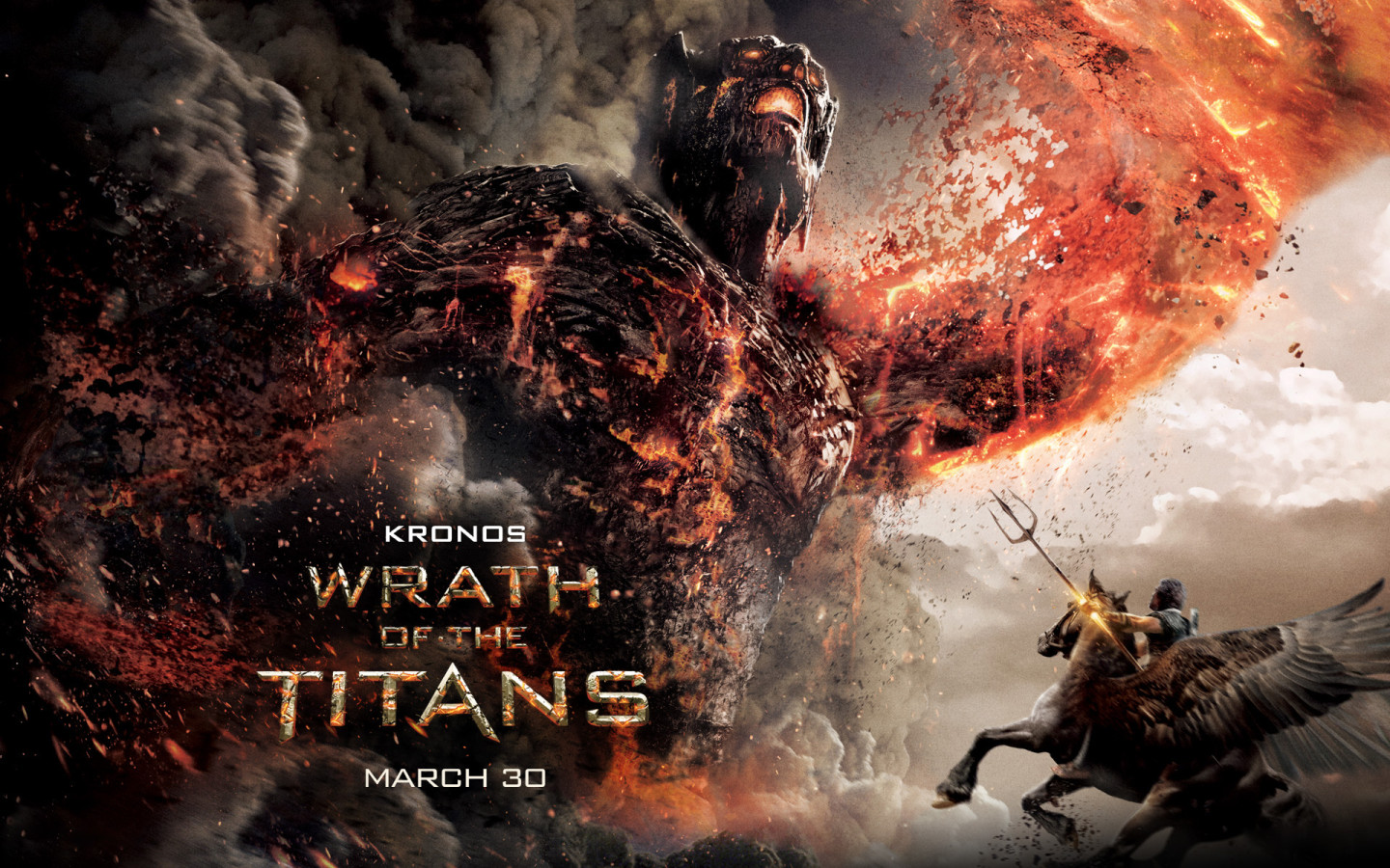 Гнев Титанов 2012