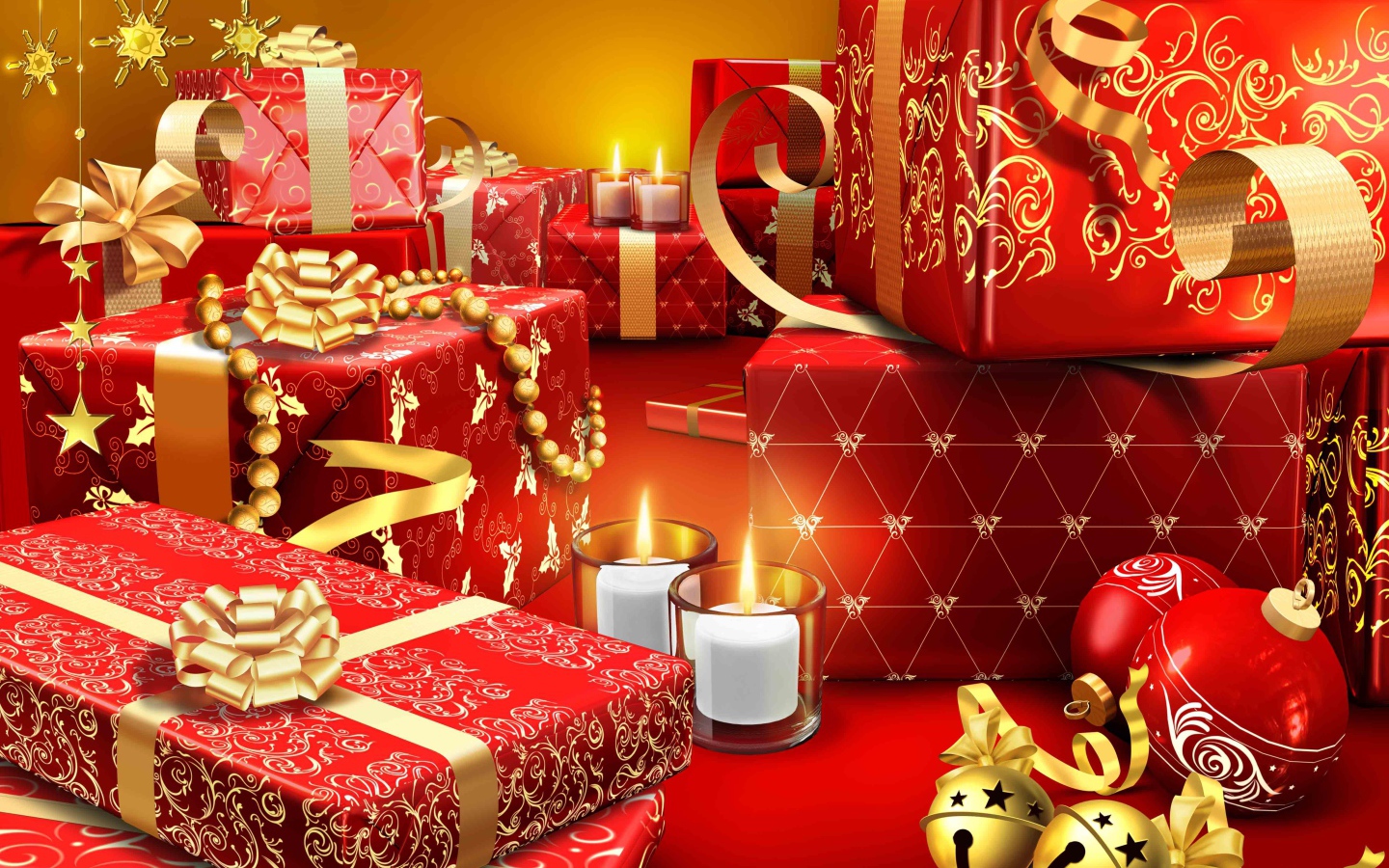 Новогодние подарки 2013