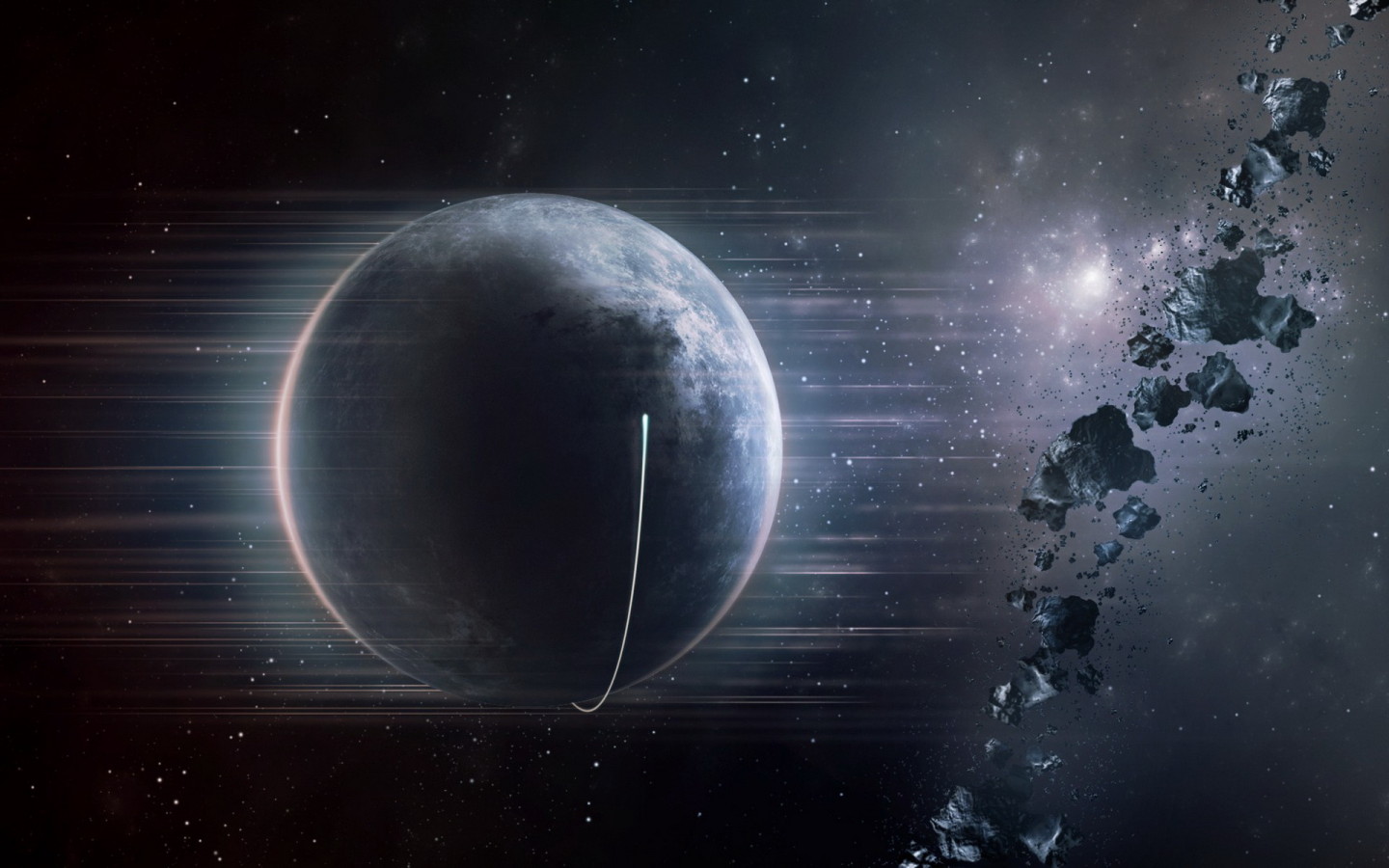 Далекая звезда