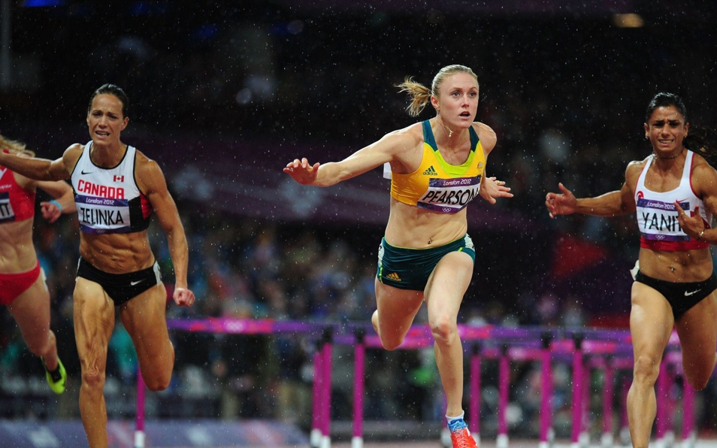 Sally Pearson